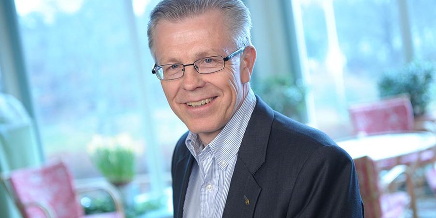 Ulf Thörnevik, VD i Blomsterfonden