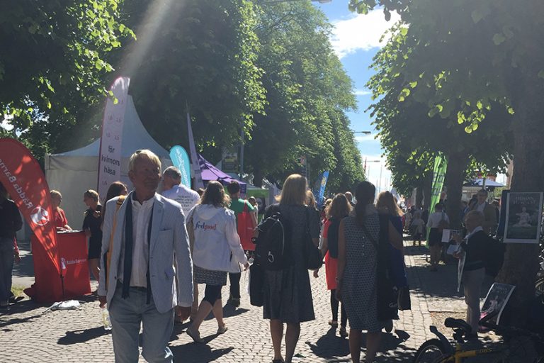 folkliv i solsken_850 Almedalen 2016
