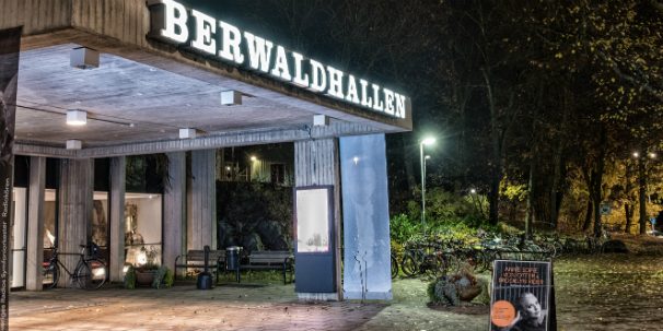 Medlemserbjudanden från Berwaldhallen