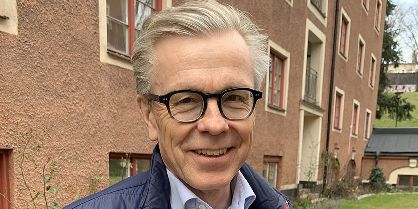 vd Ulf Thörnevik