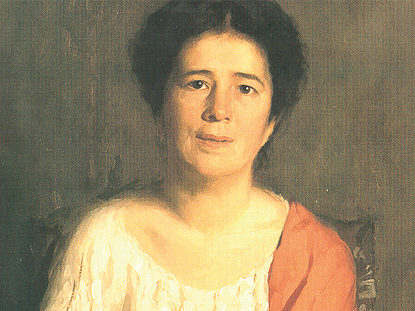 Alma Hedin