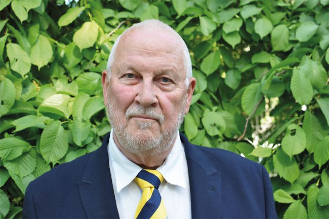 Sven Erik Peterson 2019 Sven Erik Peterson 2019