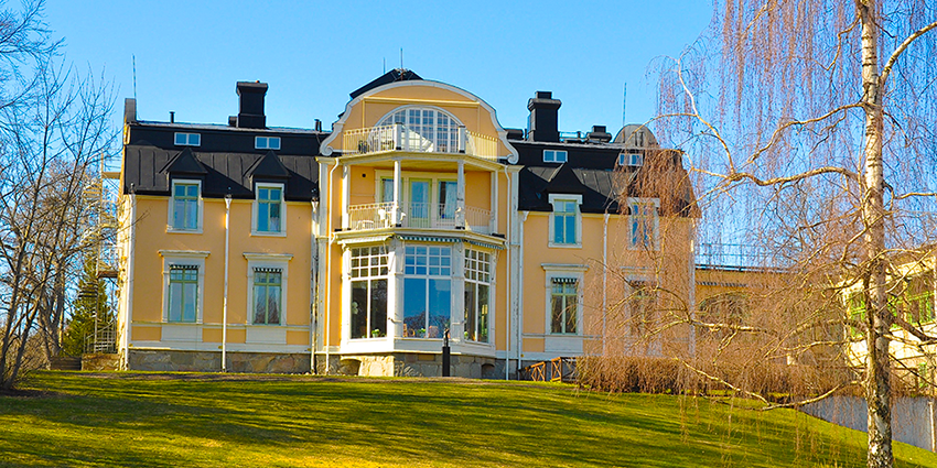 Svalnas_exterior_850 Villa Svalnäs