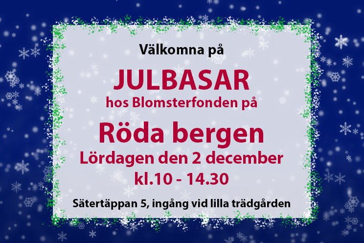 julbasar rodabergen23_www Julbasar på Röda bergen