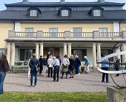 Medlemsresa till Värmland Medlemsresa till Värmland