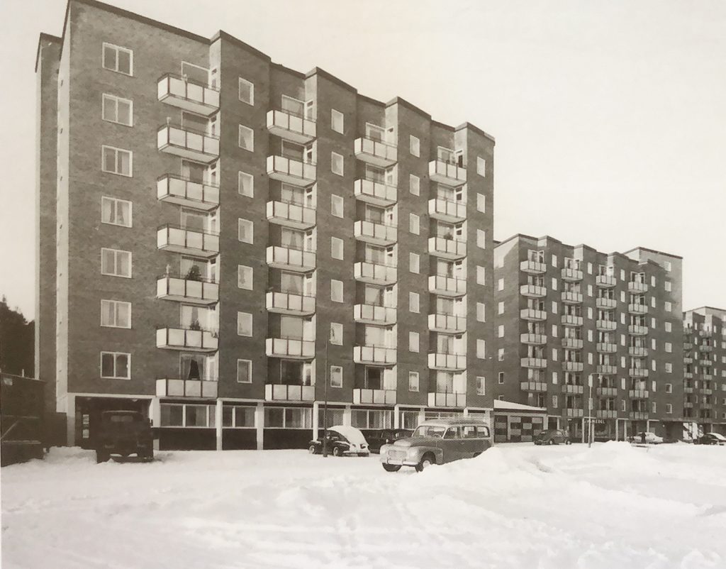Ringvägen 1933