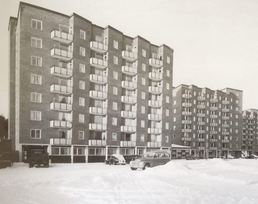 Liseberg står klart