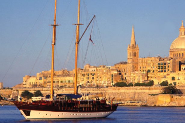 Malta_1 Medlemsresa till Malta