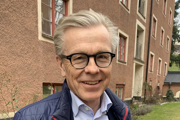 vd Ulf Thörnevik