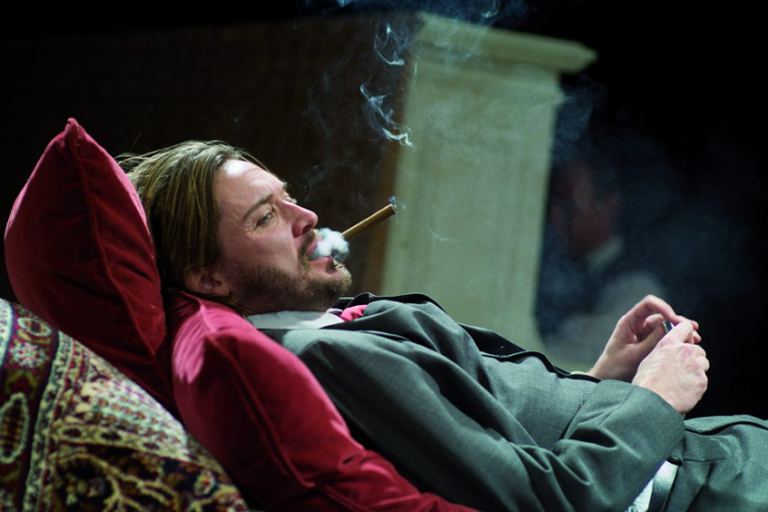 Freuds cigarr