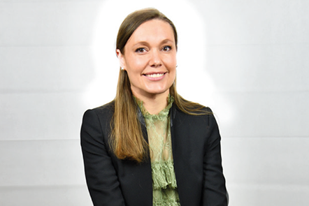 Ida Danielsson, Beckman juridik