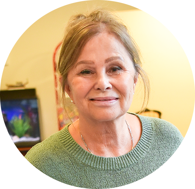 Annelie svarar på ÄldreSupport